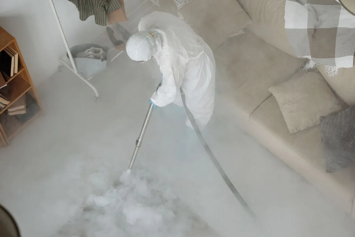 Biohazard Cleanup in Enola, PA